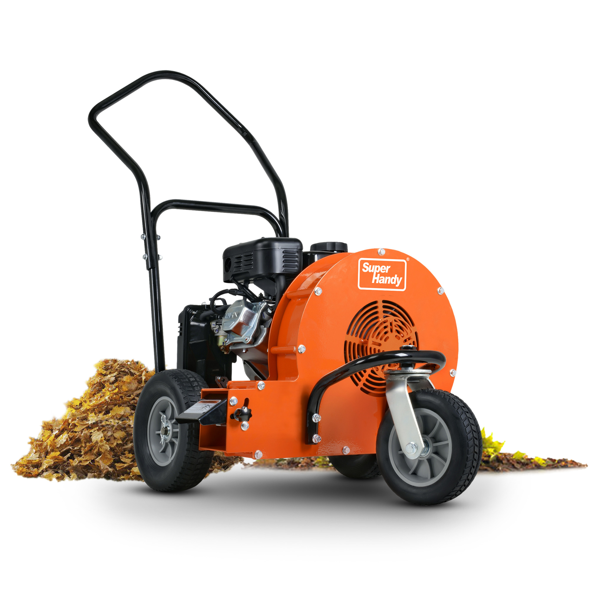 SuperHandy, Walk Behind Leaf Blower, Model# TRI-GUO124